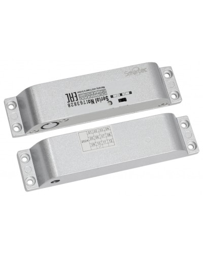 Smartec ST-DB710MLT - Эл-мех. соленоидный замок, мониторинг, СИД индикация, НO, питание 12VDC / 150мА (пик 1500мА), цельнометаллический ригель в Хасавюрте Защелки Pintop.ru