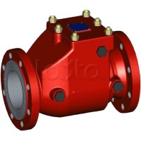 Клапан обратный однодисковый поворотный Спецавтоматика КО 65/1,6-УФ.О4 -"Баге"