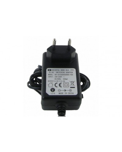 Блок питания Yealink 5VDC.2A в Хасавюрте Дополнительное оборудование для сетей Pintop.ru