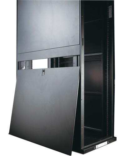 Комплект боковых панелей для цоколя шкафа LANMASTER DCS 300х1070 LANMASTER DCS LANMASTER LAN-DC-CB-3x10-PL2SP в Хасавюрте Полки для шкафов и стоек Pintop.ru