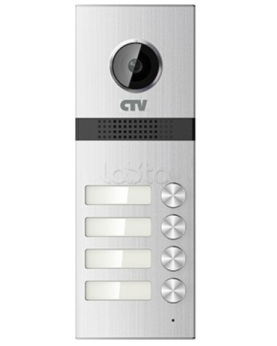 Панель вызывная CTV-D4MULTI в Хасавюрте Многоабонентные системы Pintop.ru