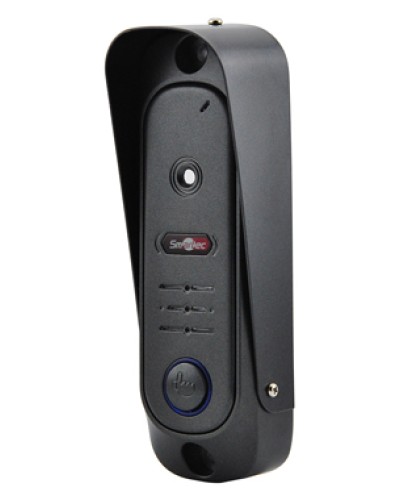 Блок вызывной Smartec ST-DS201H-BK в Хасавюрте Вызывные видеопанели малоабонентные Pintop.ru