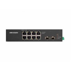 Коммутатор PoE Hikvision DS-3T0510HP-E/HS