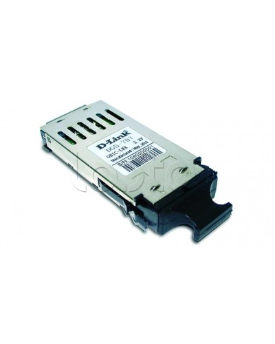 GBIC-трансивер D-Link DGS-707 в Хасавюрте Модули SFP/XFP/GBIC Pintop.ru