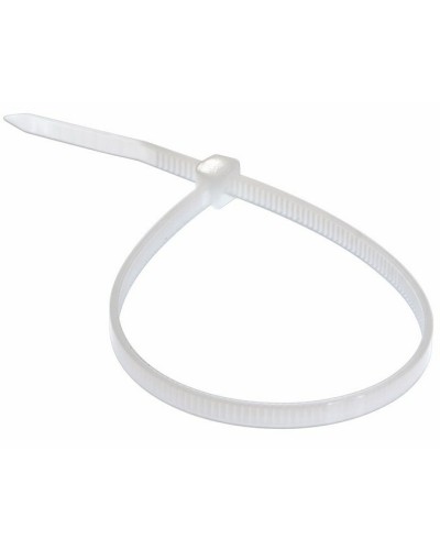 Хомут Tantos nylon 200x2,5 мм 100 шт. белый Tantos в Хасавюрте Стяжки-хомуты Pintop.ru