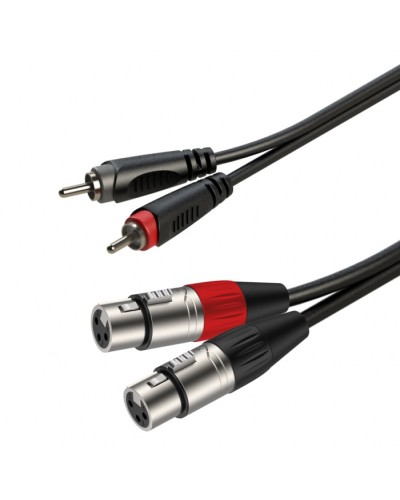 Аудио-кабель ROXTONE RACC170/1 в Хасавюрте Система оповещения и трансляции Roxton Pintop.ru