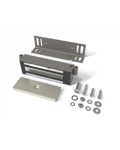 Замок электромагнитный VIZIT-ML300-111SG в Хасавюрте Электромагнитные замки Pintop.ru