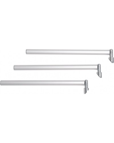 Преграждающие планки CARDDEX PPA 06R Антипаника из стали с полимерным покрытием (3 шт.) в Хасавюрте Планки для турникетов Pintop.ru