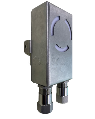 Взрывозащищенный световой оповещатель Спектрон ОС-Exi-М-Прометей 12-36В в Хасавюрте Оповещатели Ex Pintop.ru