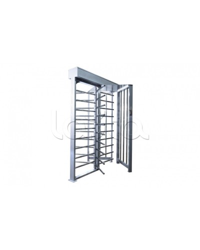 Турникет полноростовой 3V RUBEZH STRAZH Model X(i) WEB MF (T-1000) в Хасавюрте Турникеты Pintop.ru