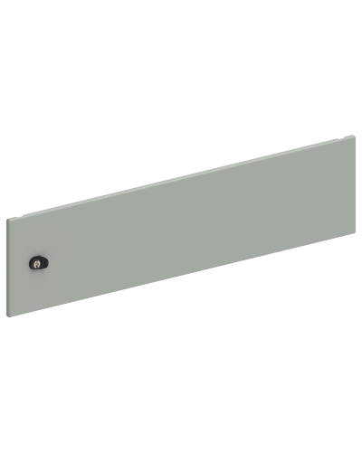 FORMAT Дверь секционная внешняя 250х1000мм IEK (FO-00-ESD-025-100) в Хасавюрте Аксессуары для стоек и шкафов Pintop.ru