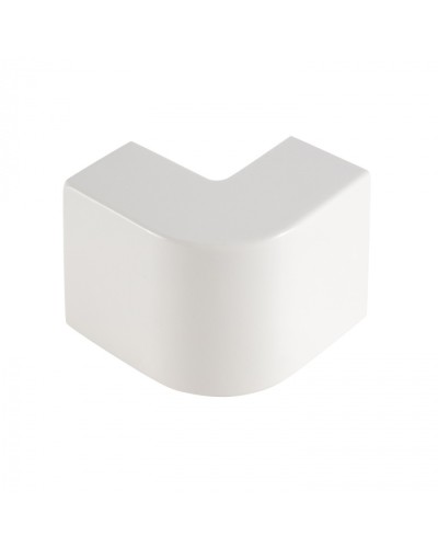 RME20/10 Угол 20х10мм внешний плавный ст.TIA (10шт) 1кор.=1300шт. Экопласт в Хасавюрте Аксессуары для кабель-канала Pintop.ru