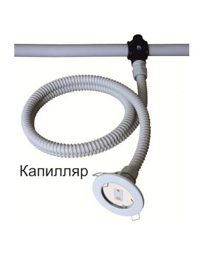 Капилляр (для скрытой установки воздухозаборных труб аспирационной системы) Спецавтоматика в Хасавюрте Дополнительное оборудование для ОПС Pintop.ru