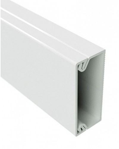 Кабель-канал 25/1x17 TMC коричневый DKC (00304RB) в Хасавюрте Кабель-канал Pintop.ru