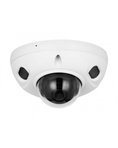 IP-камера видеонаблюдения уличная мини-купольная с ИИ Dahua DH-IPC-HDBW3441FP-AS-0360B-S2 в Хасавюрте IP-камеры Pintop.ru