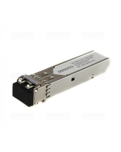 Промышленный оптический SFP-модуль 1G OSNOVO SFP-M2LC14-G-1310-1310-I в Хасавюрте Модули SFP/XFP/GBIC Pintop.ru
