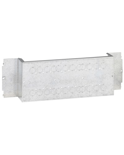 Пластина монтажная Legrand 020605 в Хасавюрте Аксессуары для стоек и шкафов Pintop.ru