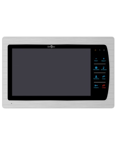 Монитор видеодомофона 7 Smartec ST-MS307HM-SL в Хасавюрте Абонентские видеоустройства Pintop.ru