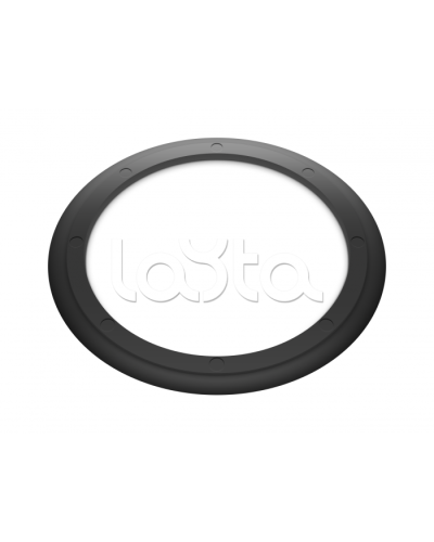 Кольцо резиновое уплотнительное для двустенной трубы D 63 мм DKC 01663 в Хасавюрте Повороты, муфты, тройники Pintop.ru