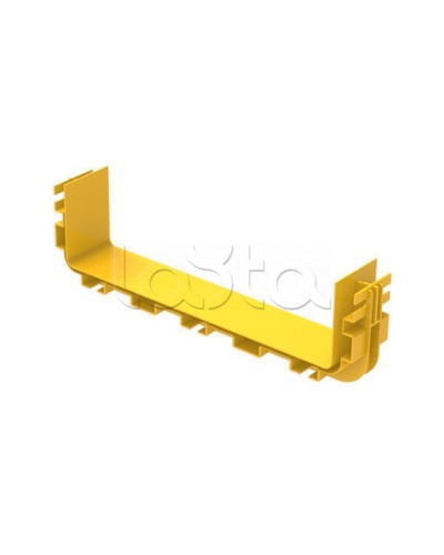 Соединение оптических лотков Hyperline FBTR-360-CNT в Хасавюрте Аксессуары для лотков Pintop.ru