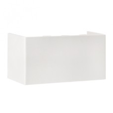 Соединитель (100х40) (2 шт) белый EKF-Plast EKF (conw-100-40x2) EKF (conw-100-40x2)