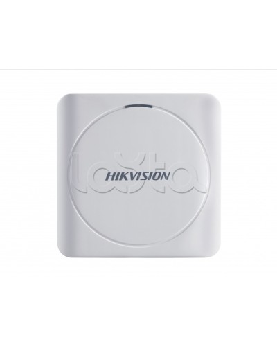 Считыватель карт Mifare Hikvision DS-K1801M в Хасавюрте Считыватели Pintop.ru