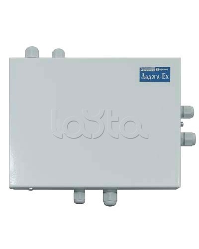 Блок расширения шлейфов сигнализации Риэлта БРШС-Ex в Хасавюрте Системы охраны взрывоопасных объектов Pintop.ru