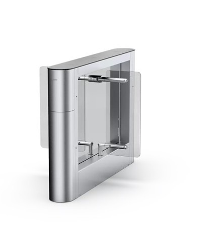 Модуль турникета центральный Oxgard Praktika T-08-CM-2R-900-LED(Mifare) в Хасавюрте Турникеты Pintop.ru