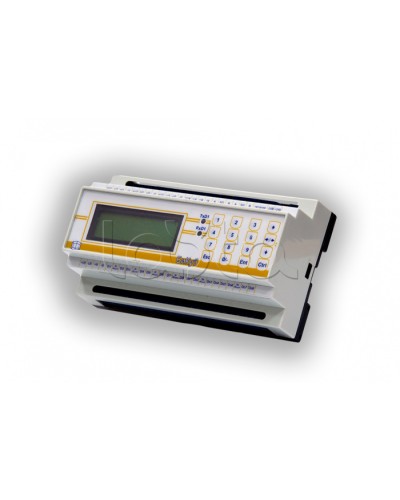 Контроллер ВЭРС «БиКуб-РТ04» в Хасавюрте Охранно-пожарное оборудование Pintop.ru