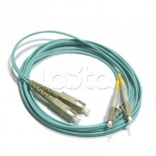 Патч-корд оптический LANMASTER LAN-LC-SС/OM3-3.0