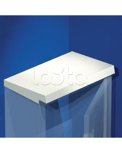 Козырёк дождезащитный для шкафов CE 600х300 мм DKC R5TT063 в Хасавюрте Аксессуары для стоек и шкафов Pintop.ru