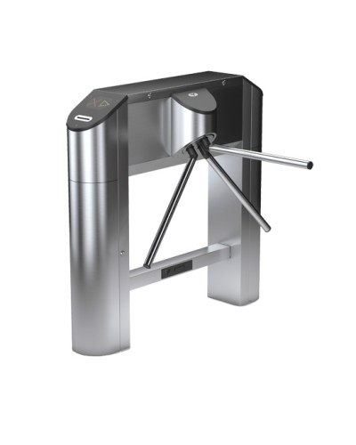 Турникет моторизованный со сканером Mercury Oxgard Praktika Т-02-A-ВС в Хасавюрте Турникеты Pintop.ru