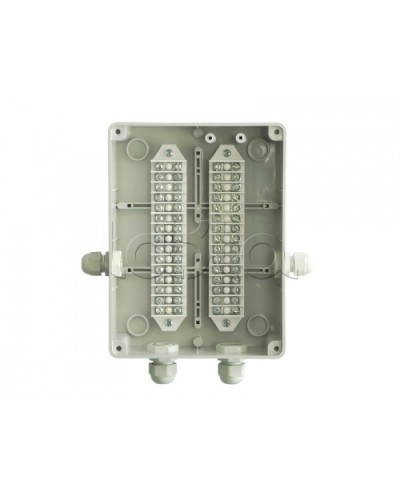 Коробка распределительная Forteza БАРЬЕР-КР12 в Хасавюрте Аксессуары для средств охраны периметра Pintop.ru