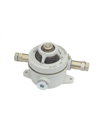 Извещатель пожарный дымовой оптико-электронный точечный взрывозащищённый адресный Рубеж ИП 212-1В-R3-А-К в Хасавюрте Адресная система пожарной сигнализации РУБЕЖ Pintop.ru