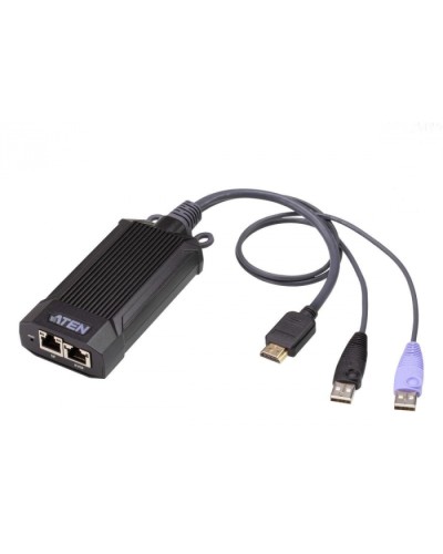 KVM-адаптер ATEN KG8900T-AX в Хасавюрте Видеоусилители, Модуляторы, Делители Pintop.ru