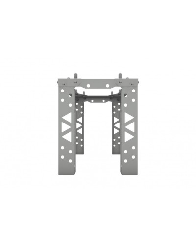 Усиленное монтажное основание для откатных шлагбаумов VBR CARDDEX в Хасавюрте Запчасти для шлагбаумов и автоматики Pintop.ru