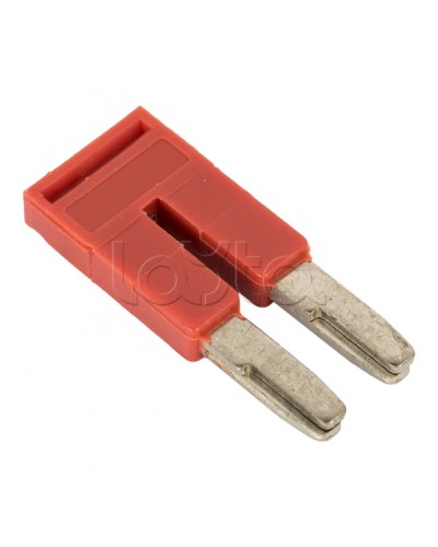 Перемычка для JXB-ST 2,5 2PIN (20 шт.) EKF PROxima (plc-per-st-2PIN-2.5) в Хасавюрте Клеммные колодки Pintop.ru