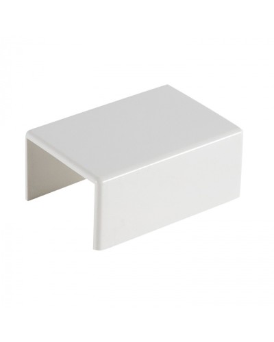 Соединение на стык 20х10мм (10шт) 1кор.=1400шт. Экопласт в Хасавюрте Аксессуары для кабель-канала Pintop.ru