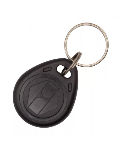 EM-Marine Пластиковый одноцветный брелок с кольцом крепления в Хасавюрте Системы контроля доступа Pintop.ru