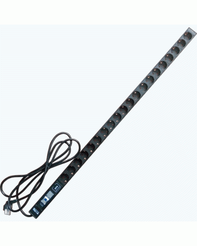 Блок розеток TWT (TWT-PDV3-6x36-16A) в Хасавюрте Блоки розеток Pintop.ru