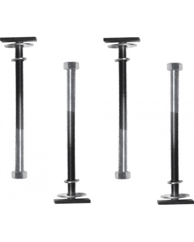 CARDDEX Монтажный комплект для крепления шлагбаума в Хасавюрте Дополнительное оборудование для СКУД Pintop.ru