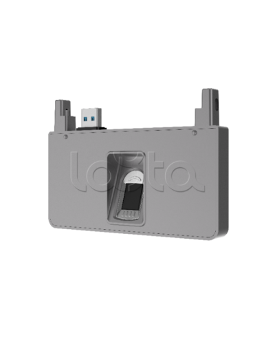 Модуль распознавания отпечаток пальцев Hikvision DS-KAB671F в Хасавюрте Дополнительное оборудование для СКУД Pintop.ru