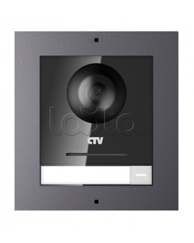 IP-панель вызывная CTV-IP-UCAMS в Хасавюрте Аксессуары для IP домофонов Pintop.ru