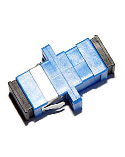 Адаптер соединительный SC-SC simplex Cabeus SC-SC-SM в Хасавюрте Проходные адаптеры и розетки оптические Pintop.ru