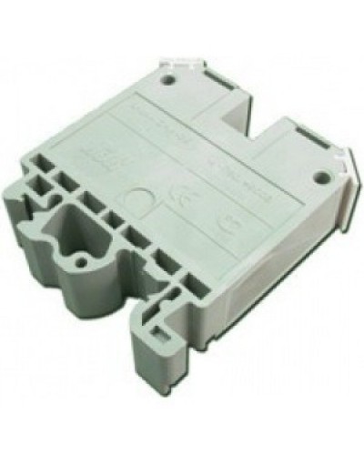 Зажим наборный ЗНИ-4мм2 (JXB35А) серый IEK YZN10-004-K03 в Хасавюрте Клеммные колодки Pintop.ru