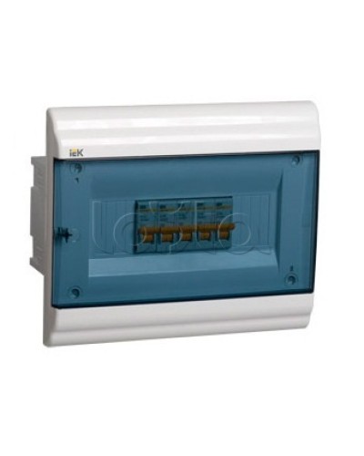 Бокс под автомат 9М ЩРВ-П-9 Prime IEK (MKP82-V-09-41-20) в Хасавюрте Боксы для автоматов Pintop.ru