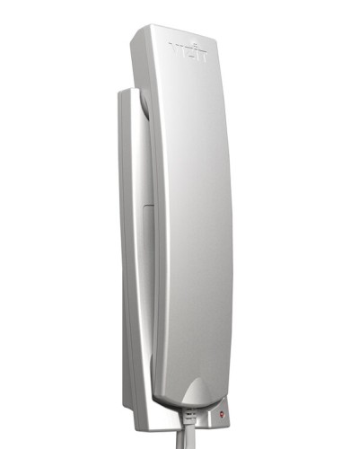 Трубка переговорная Vizit УКП-12PW в Хасавюрте Многоабонентные устройства Pintop.ru