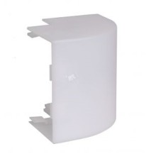 Угол внешний вертикальный КМН 60х40 &quot;ЭЛЕКОР&quot; (20 шт/уп) IEK CKMP10D-N-060-040-K01