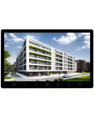 Монитор Tantos Sherlock HD SE (Black) - 4 в Хасавюрте Абонентские IP устройства Pintop.ru