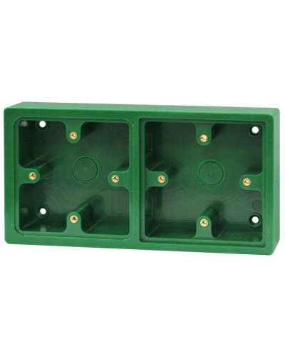 Коробка монтажная для комбинирования устройств разблокировки Smartec ST-ER001BR-GN в Хасавюрте Кнопки выхода Pintop.ru